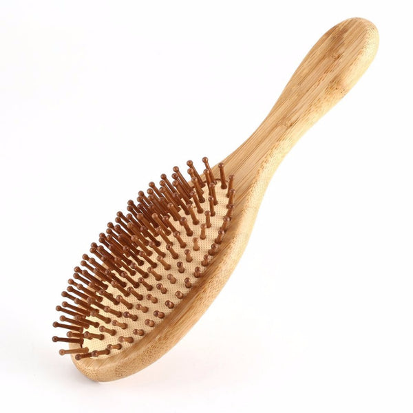 High Quality Hair Comb Bamboo