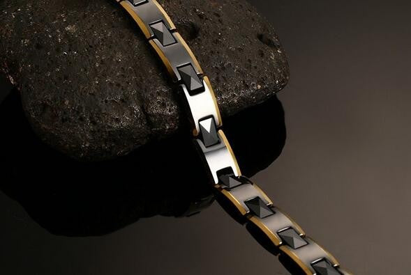 Magnetic Powerful Hematite Bracelet