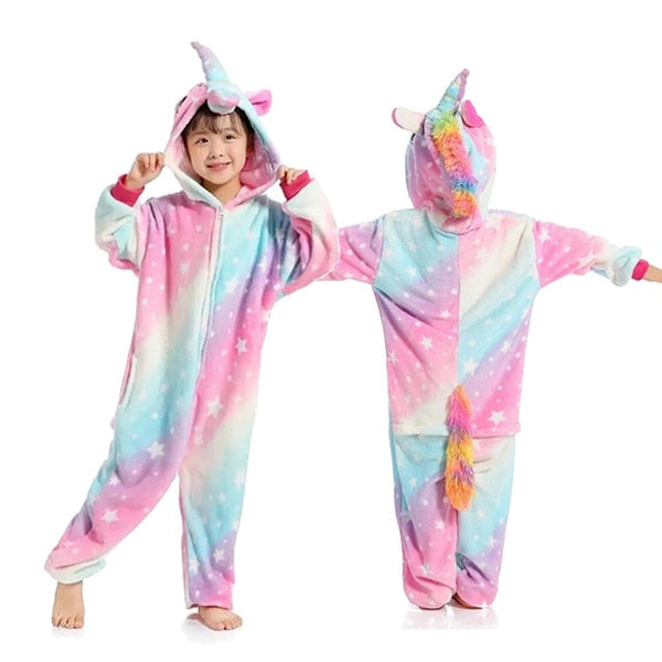 Unicorn Pajamas