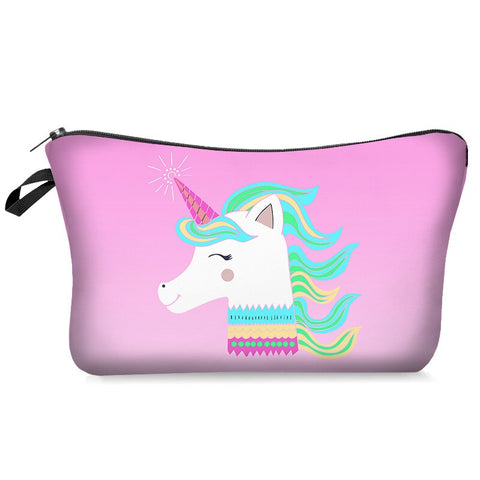 Unicorn Makeup Bag
