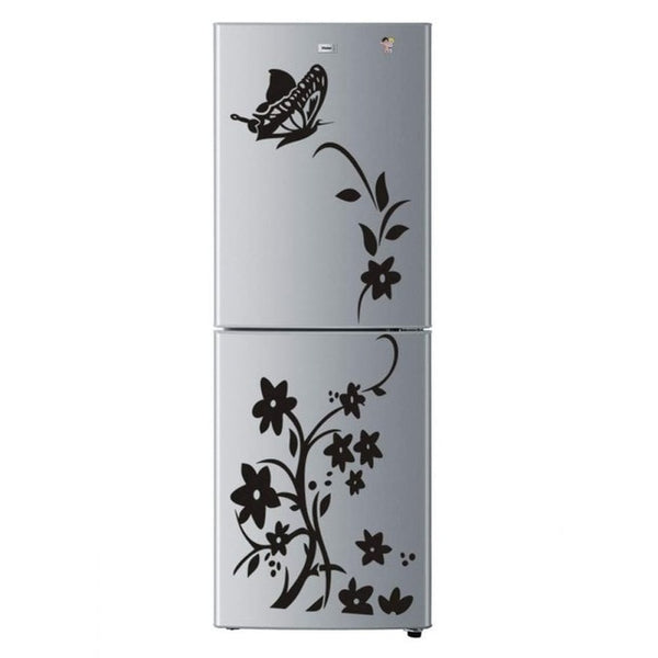 Butterfly Flower Refrigerator Wallpaper