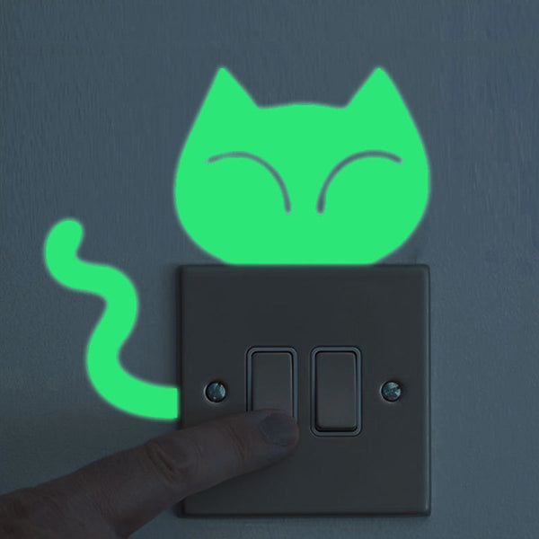 Luminous Fluorescent Wall Stickers