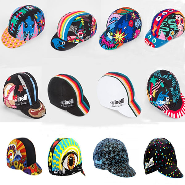 Cinelli Cycling Caps
