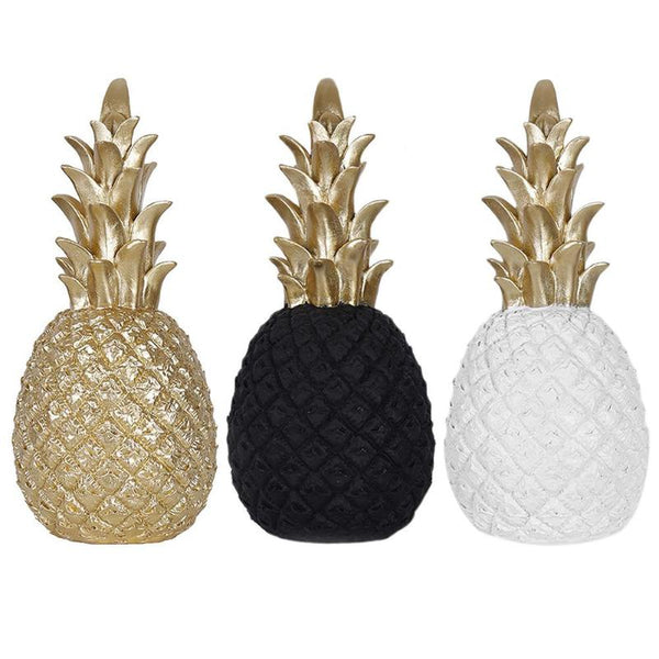 Newest Nordic Modern Home Decor Pineapple Ornament