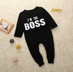 Im The Boss Baby Clothes