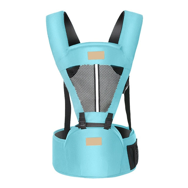 Adjustable Breathable Baby Carrier Strap