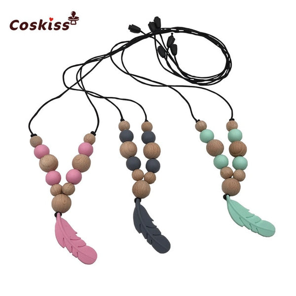 Silicone Teething Beads