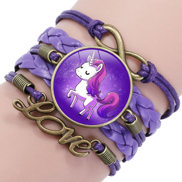 Unicorn Bracelet