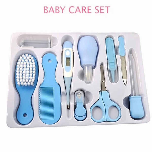 10pcs/Set Baby Care Set