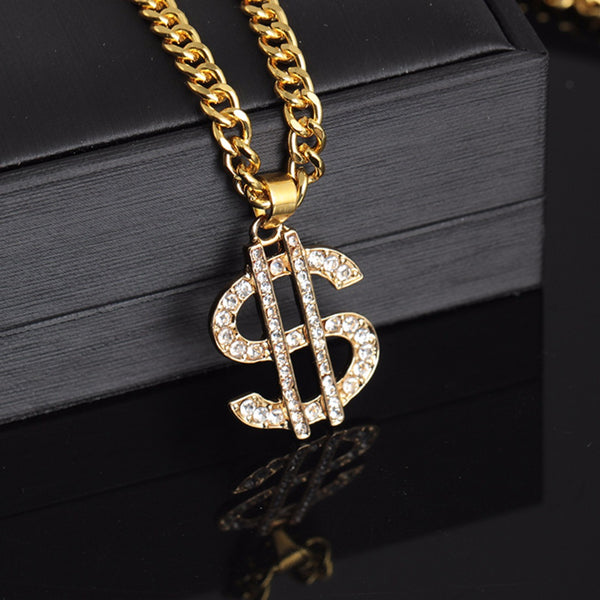 Gold Money Chain